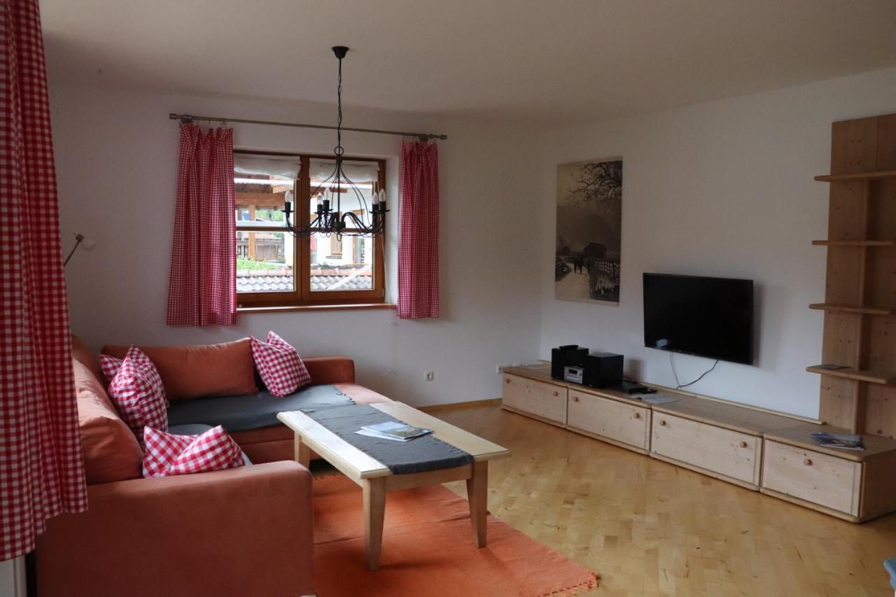 Ferienhaus Pfeiffer Schwangau Extérieur photo