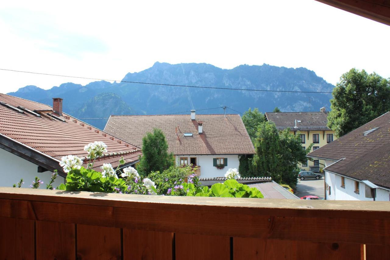 Ferienhaus Pfeiffer Schwangau Extérieur photo