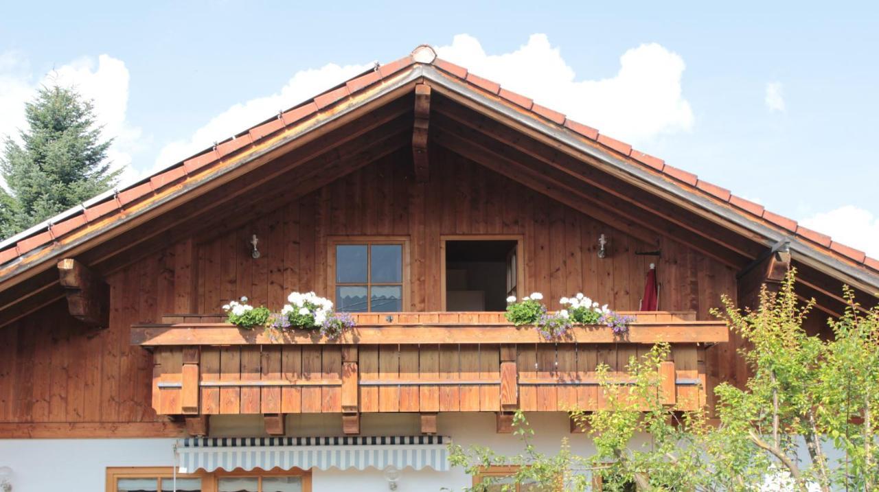 Ferienhaus Pfeiffer Schwangau Extérieur photo